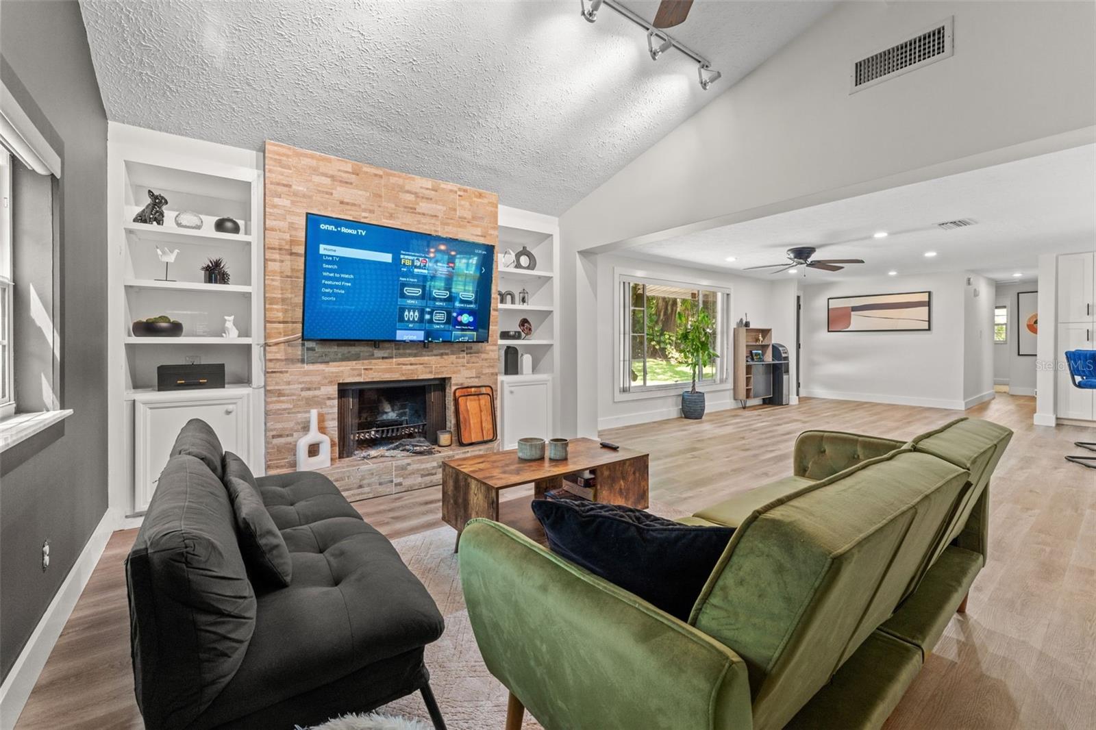 UNPLATTED - Residential