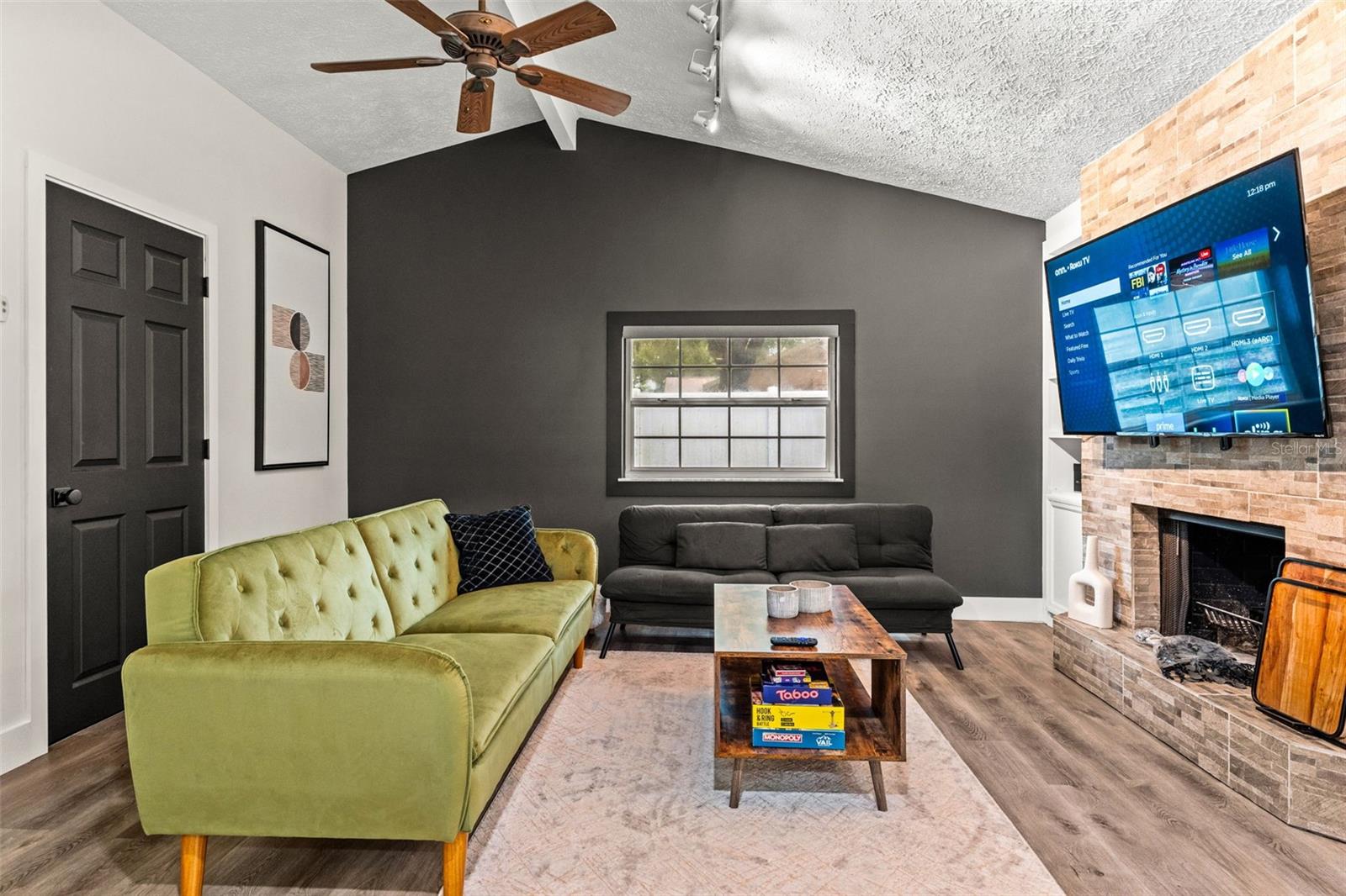 UNPLATTED - Residential