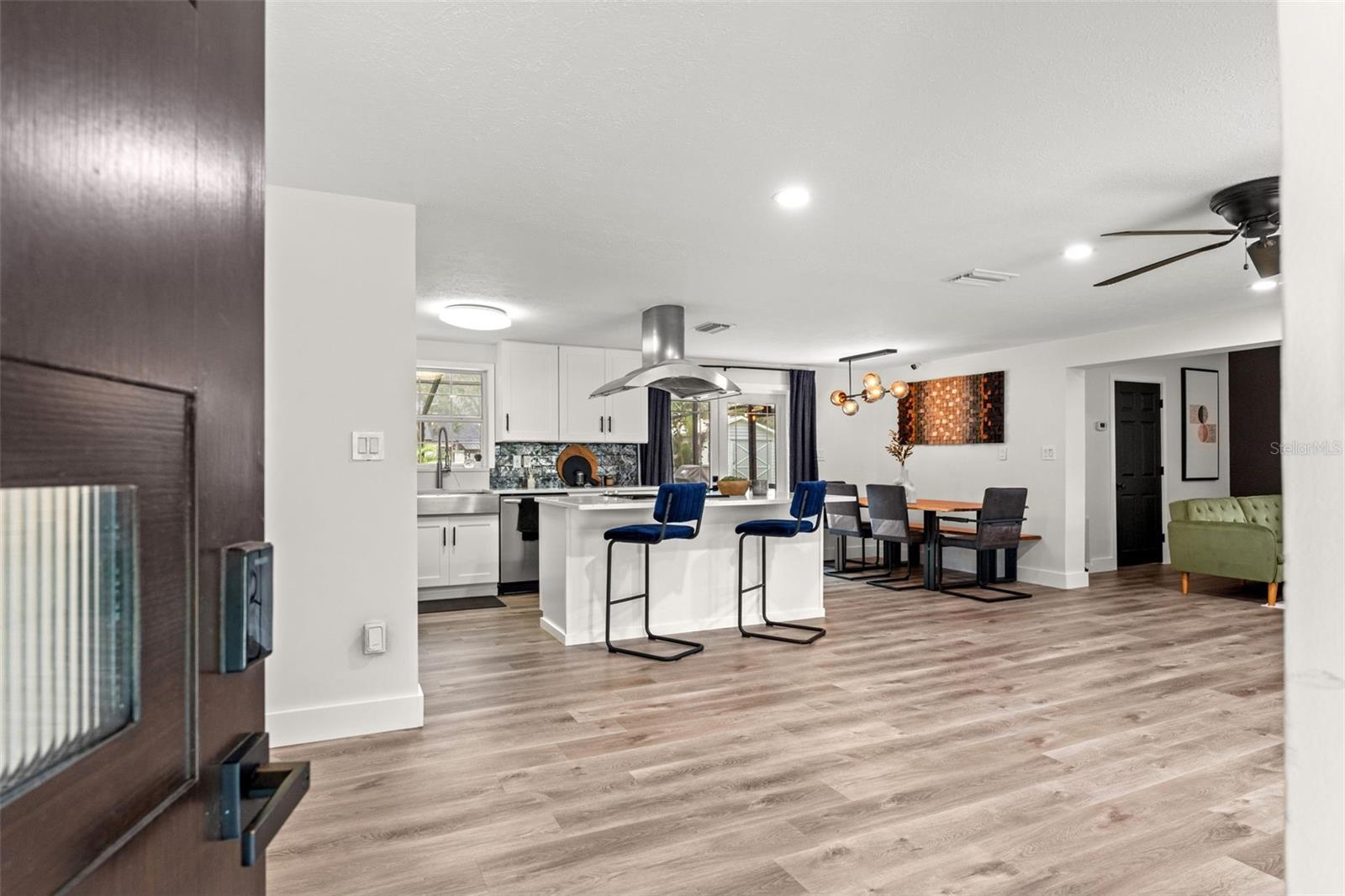 UNPLATTED - Residential