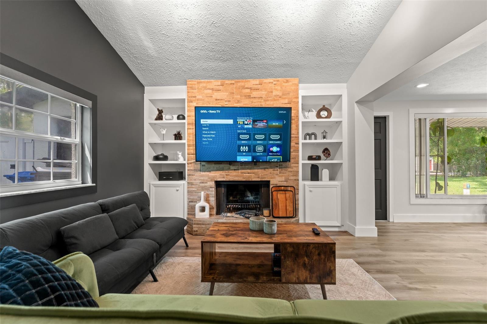 UNPLATTED - Residential