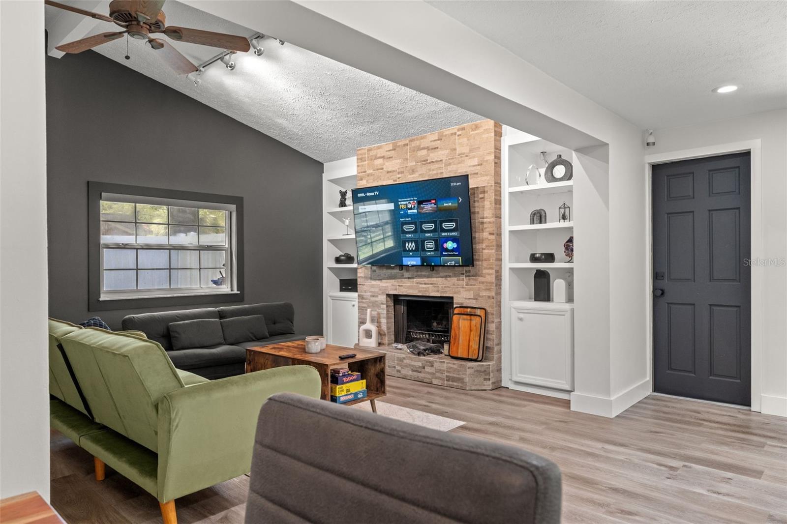 UNPLATTED - Residential