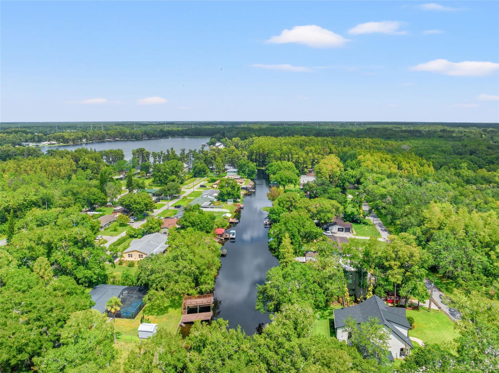 UNPLATTED - Residential