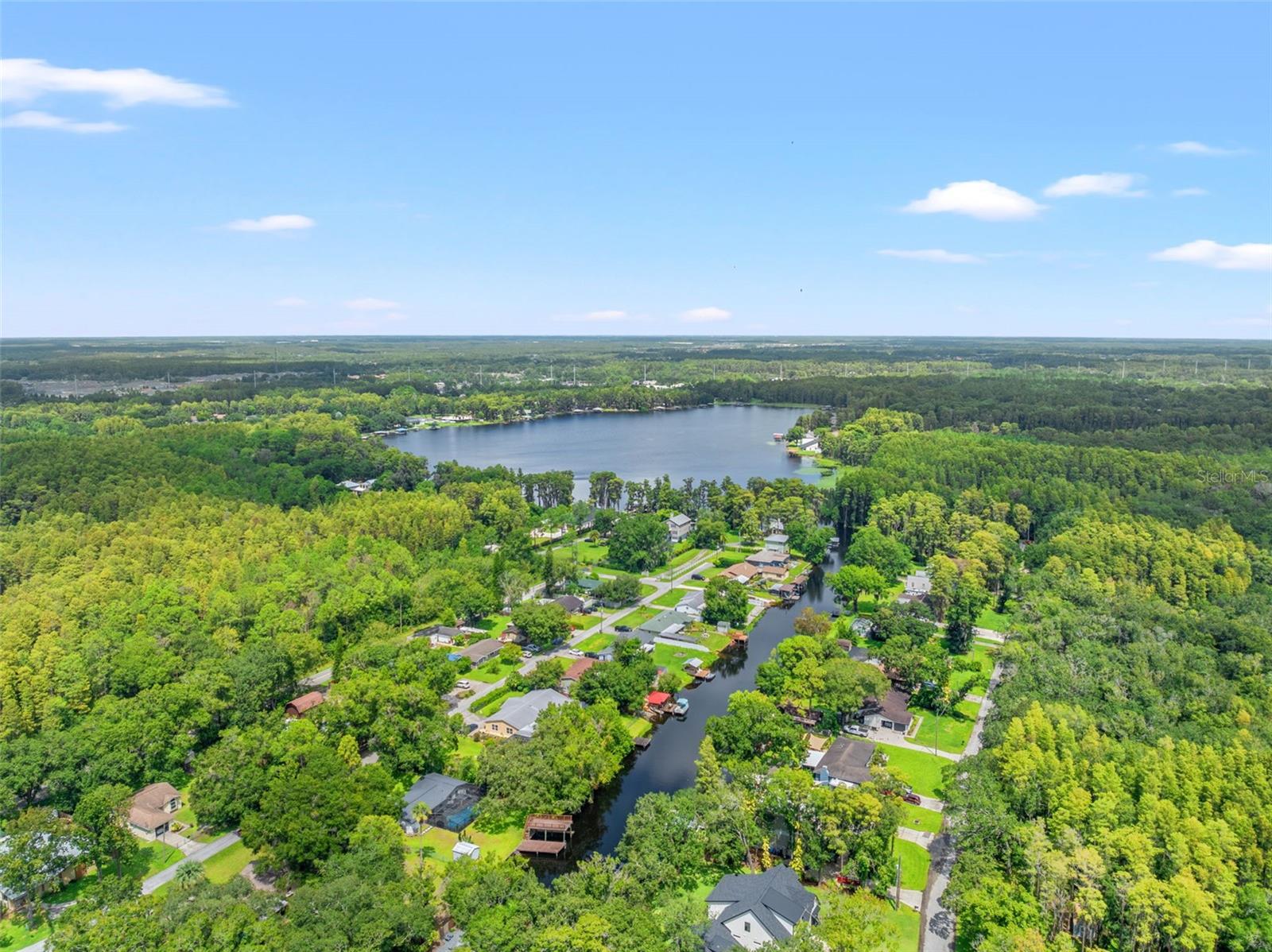 UNPLATTED - Residential