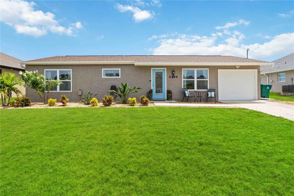 Photo of 4394 Library Street, Port Charlotte, FL 33948 (MLS # A4696375)
