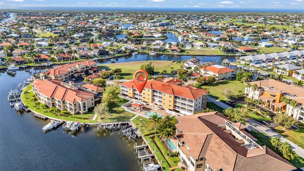 Photo of 3322 Purple Martin Drive #125, Punta Gorda, FL 33950 (MLS # C7531531)