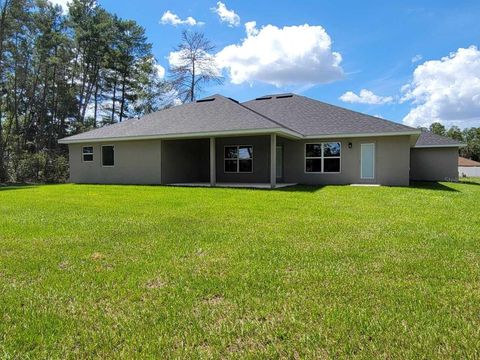 Tiny photo for 8247 SW 125th Court Road, Dunnellon, FL 34432 (MLS # OM724193)