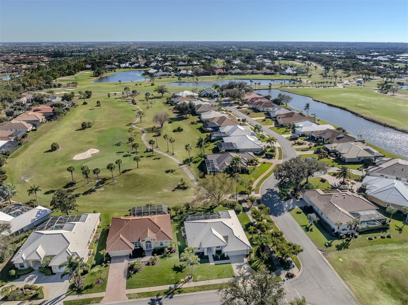 GOVERNORS GREEN - Residential