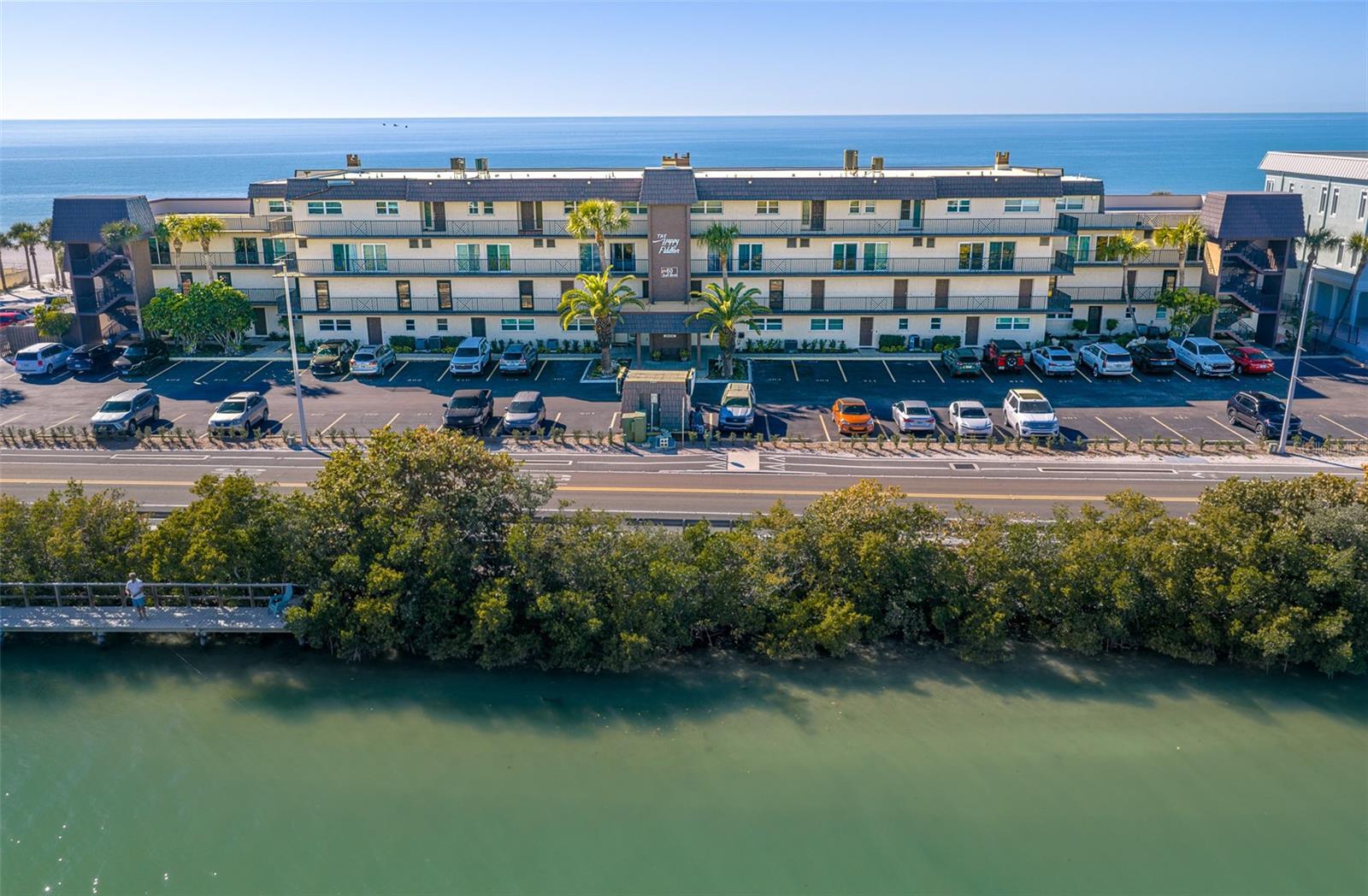 HAPPY FIDDLER CONDO THE - Residential