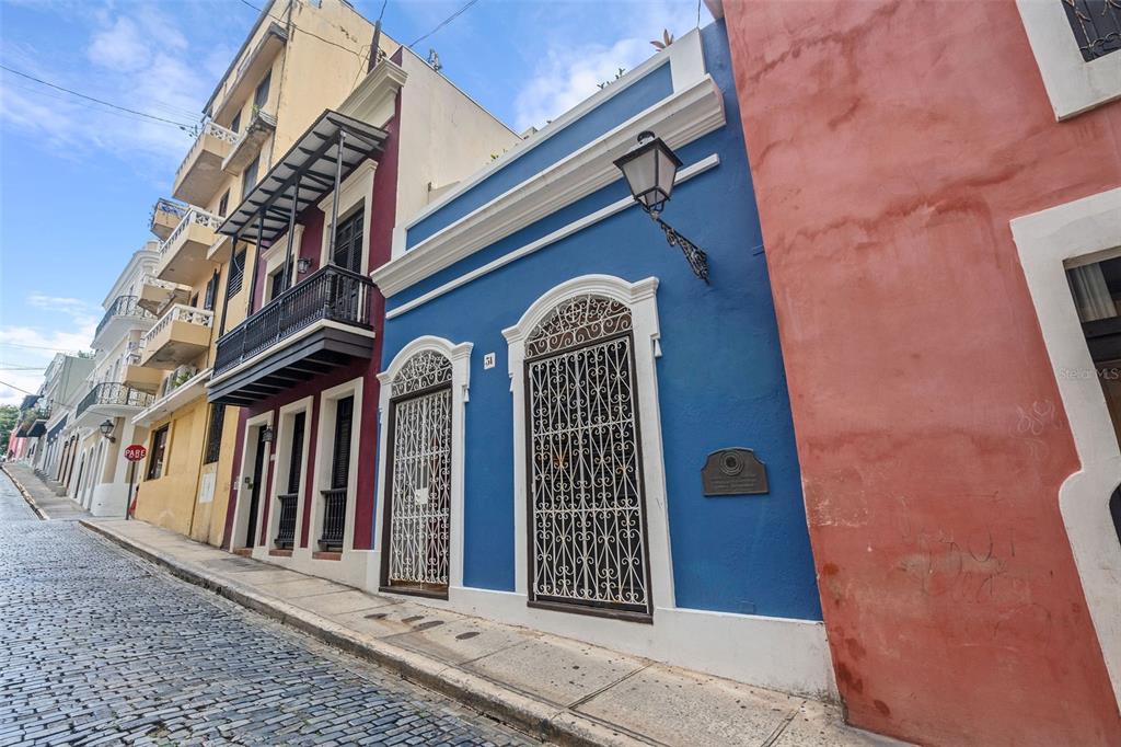 OLD SAN JUAN - Residential