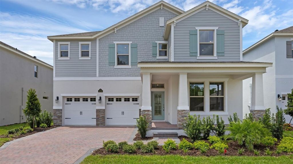 Photo of 11863 Shine View Lane, Winter Garden, FL 34787 (MLS # O6423774)