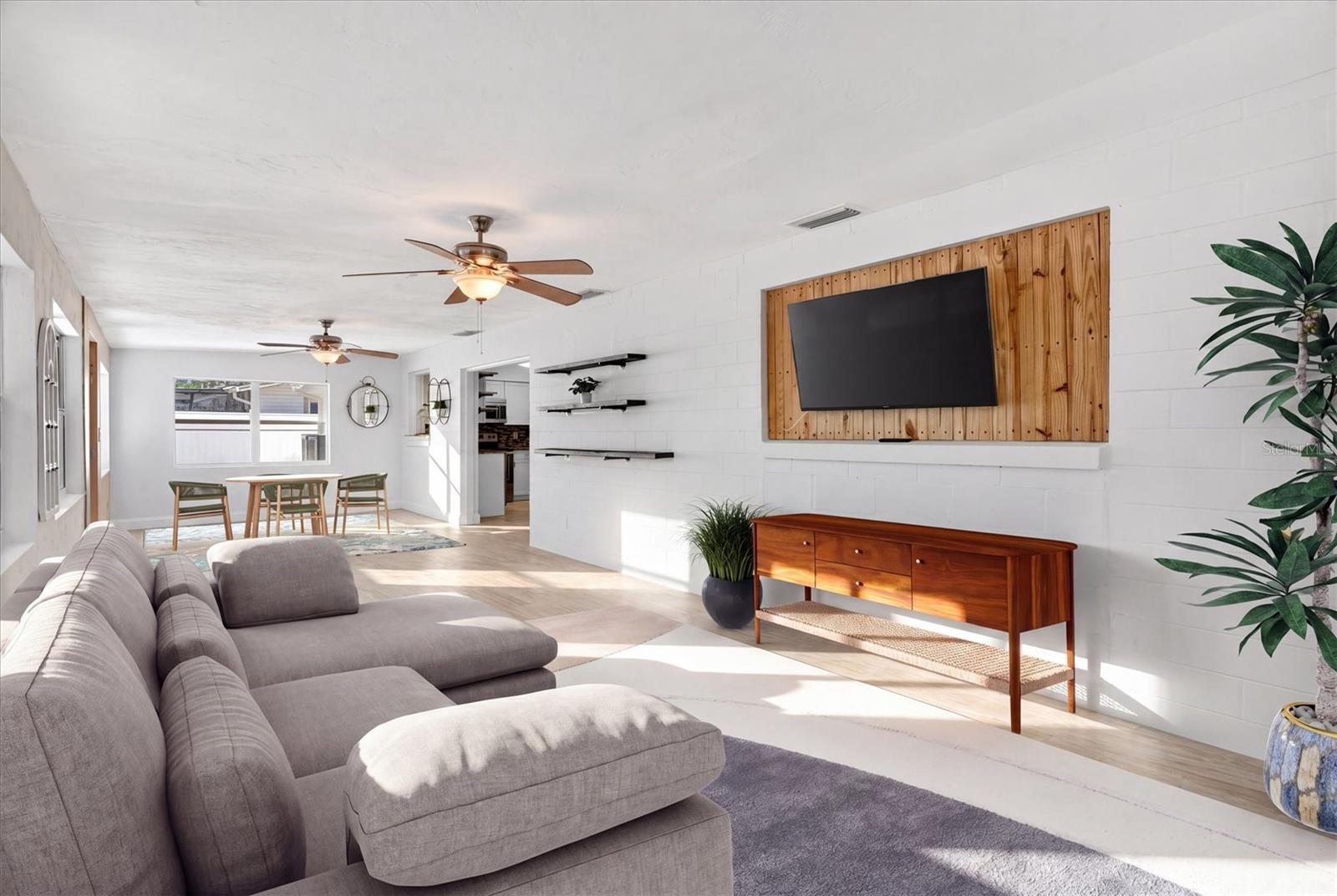 BEULAH MANOR - Residential