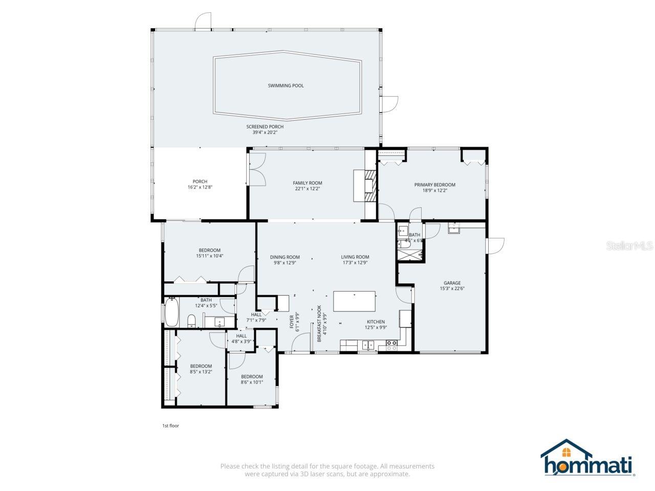 FOREST HILLS - Residential