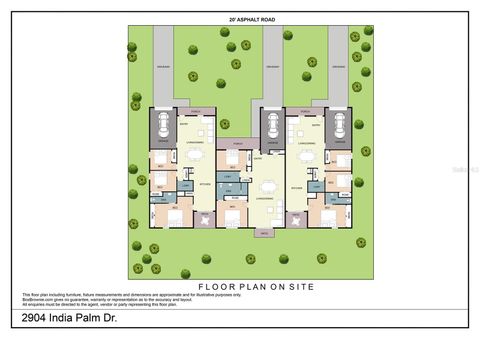 3128 INDIA PALM DRIVE EDGEWATER FL 32141