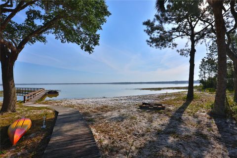 Tiny photo for 12115 SE Sunset Harbor Road, Weirsdale, FL 32195 (MLS # OM696243)