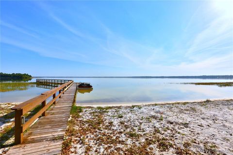 Tiny photo for 12115 SE Sunset Harbor Road, Weirsdale, FL 32195 (MLS # OM696243)