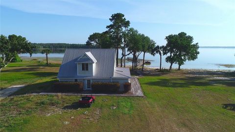 Tiny photo for 12115 SE Sunset Harbor Road, Weirsdale, FL 32195 (MLS # OM696243)