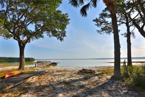 Tiny photo for 12115 SE Sunset Harbor Road, Weirsdale, FL 32195 (MLS # OM696243)