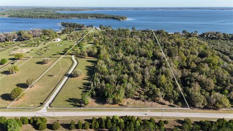 Tiny photo for 12115 SE Sunset Harbor Road, Weirsdale, FL 32195 (MLS # OM696243)