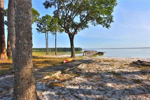 Tiny photo for 12115 SE Sunset Harbor Road, Weirsdale, FL 32195 (MLS # OM696243)