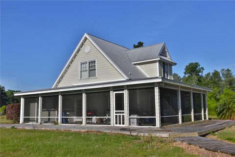 Tiny photo for 12115 SE Sunset Harbor Road, Weirsdale, FL 32195 (MLS # OM696243)