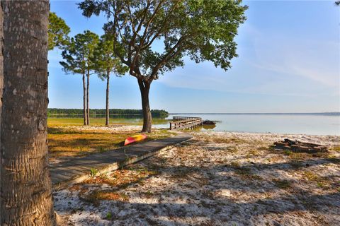 Tiny photo for 12115 SE Sunset Harbor Road, Weirsdale, FL 32195 (MLS # OM696243)
