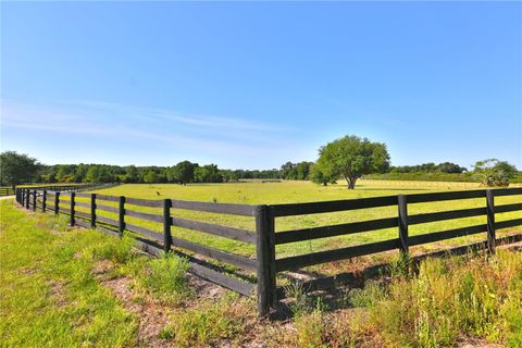 Tiny photo for 12115 SE Sunset Harbor Road, Weirsdale, FL 32195 (MLS # OM696243)