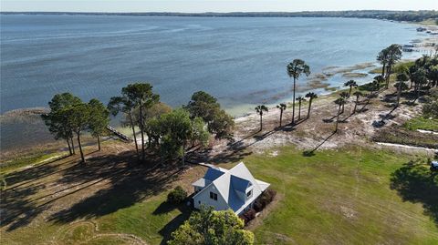 Tiny photo for 12115 SE Sunset Harbor Road, Weirsdale, FL 32195 (MLS # OM696243)