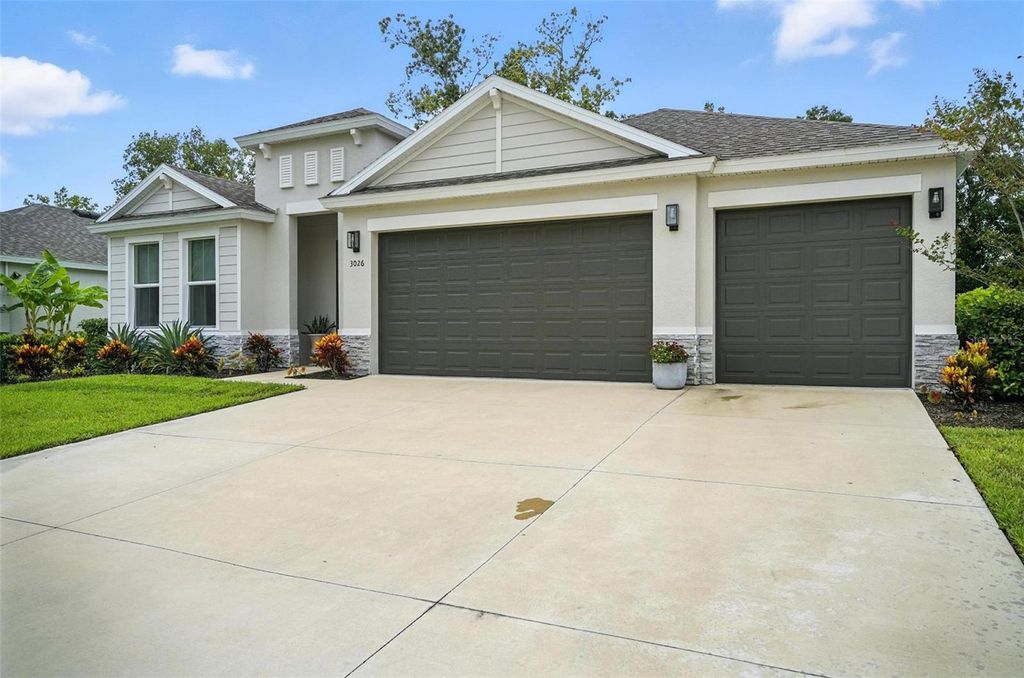Photo of 3026 Adrian Drive, Ormond Beach, FL 32174 (MLS # FC312375)