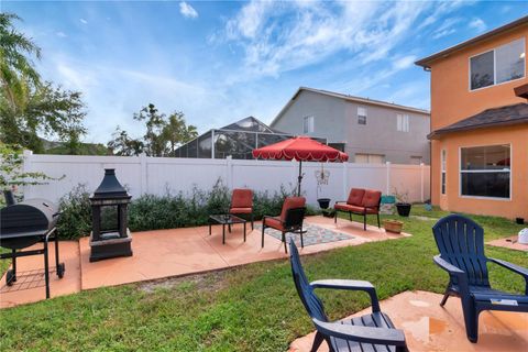 A home in WESLEY CHAPEL