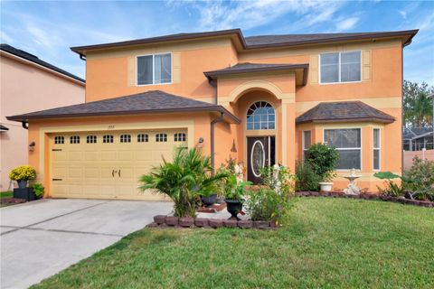 A home in WESLEY CHAPEL