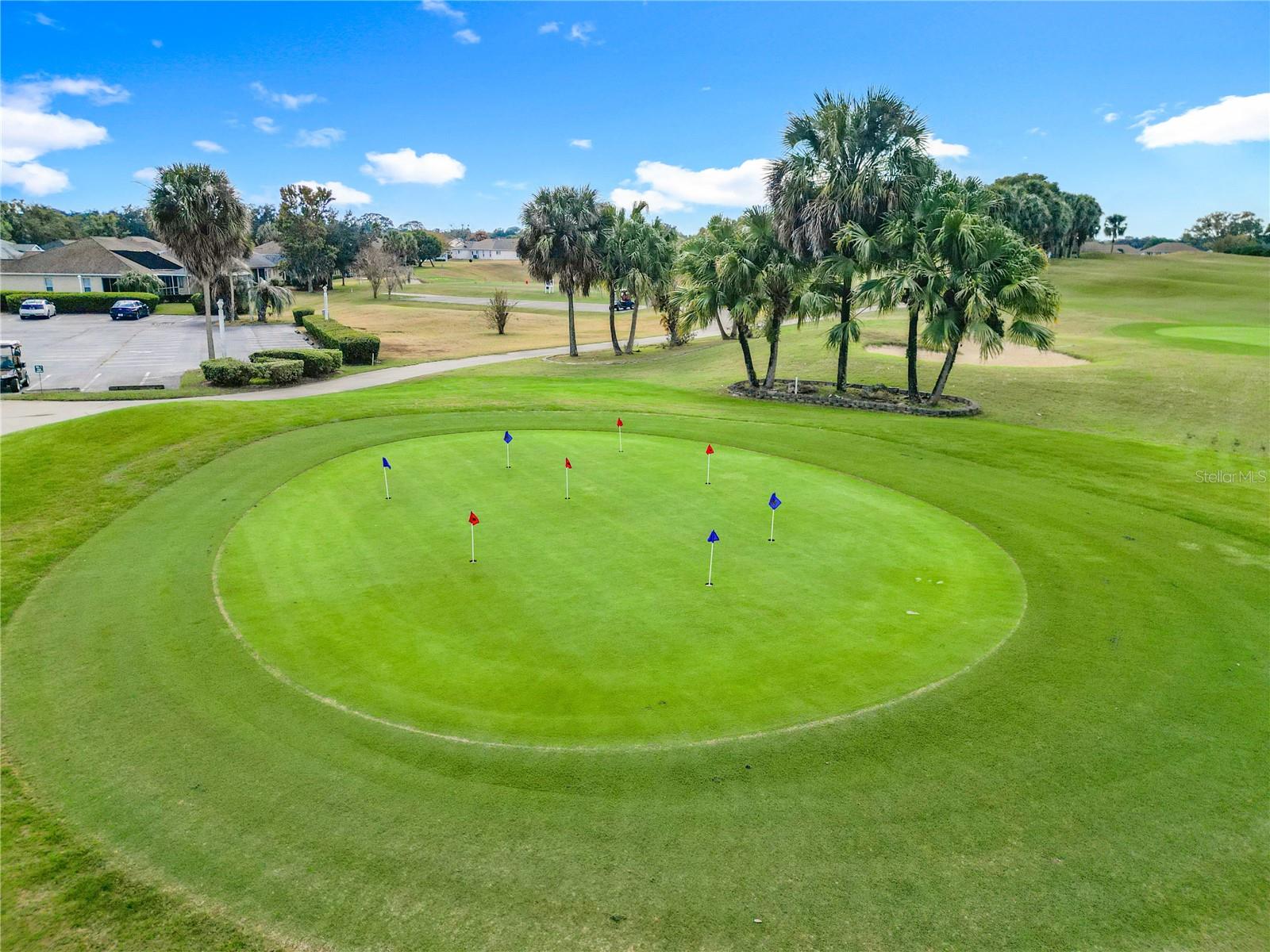 OCALA PALMS - Residential