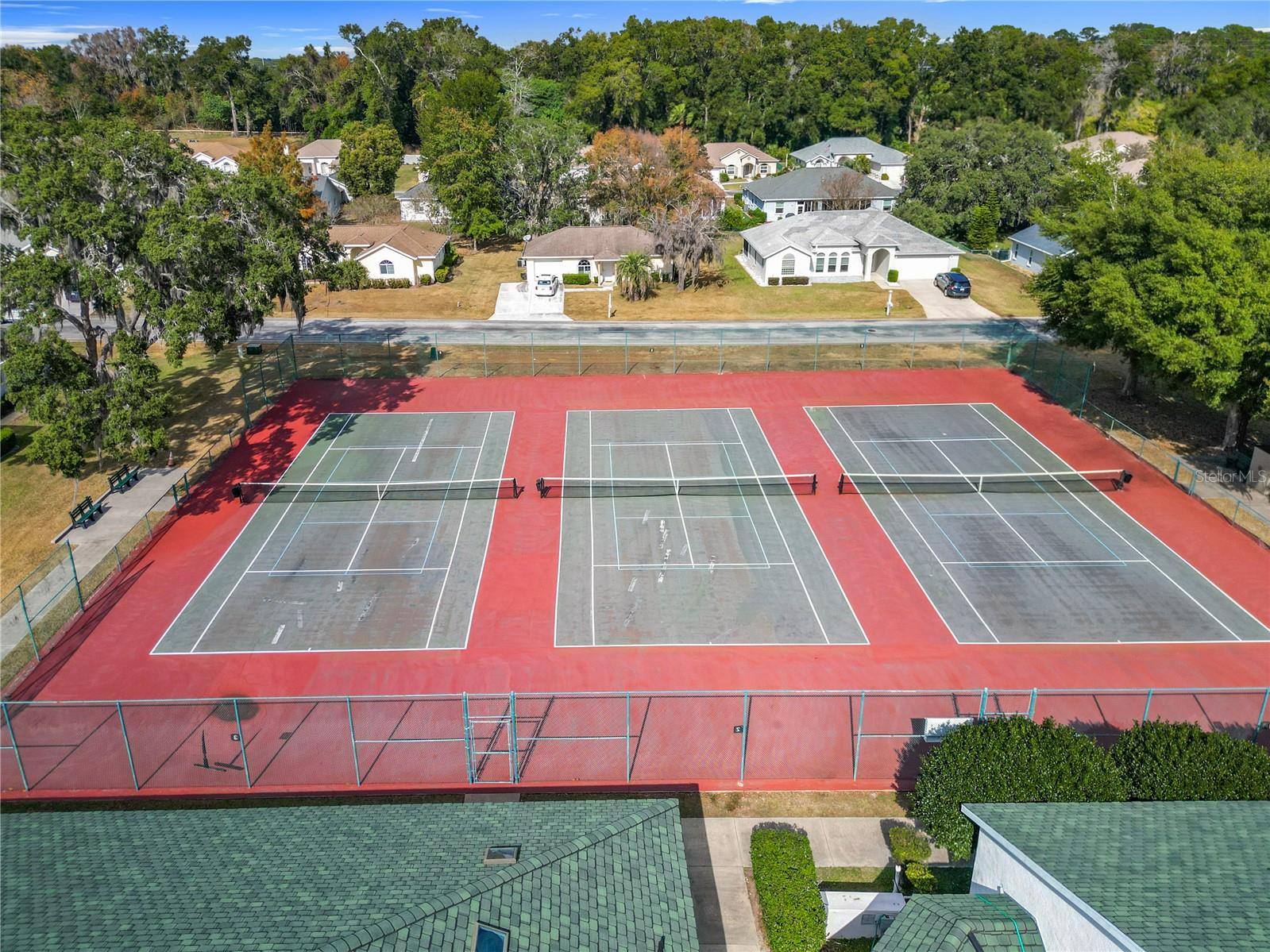 OCALA PALMS - Residential