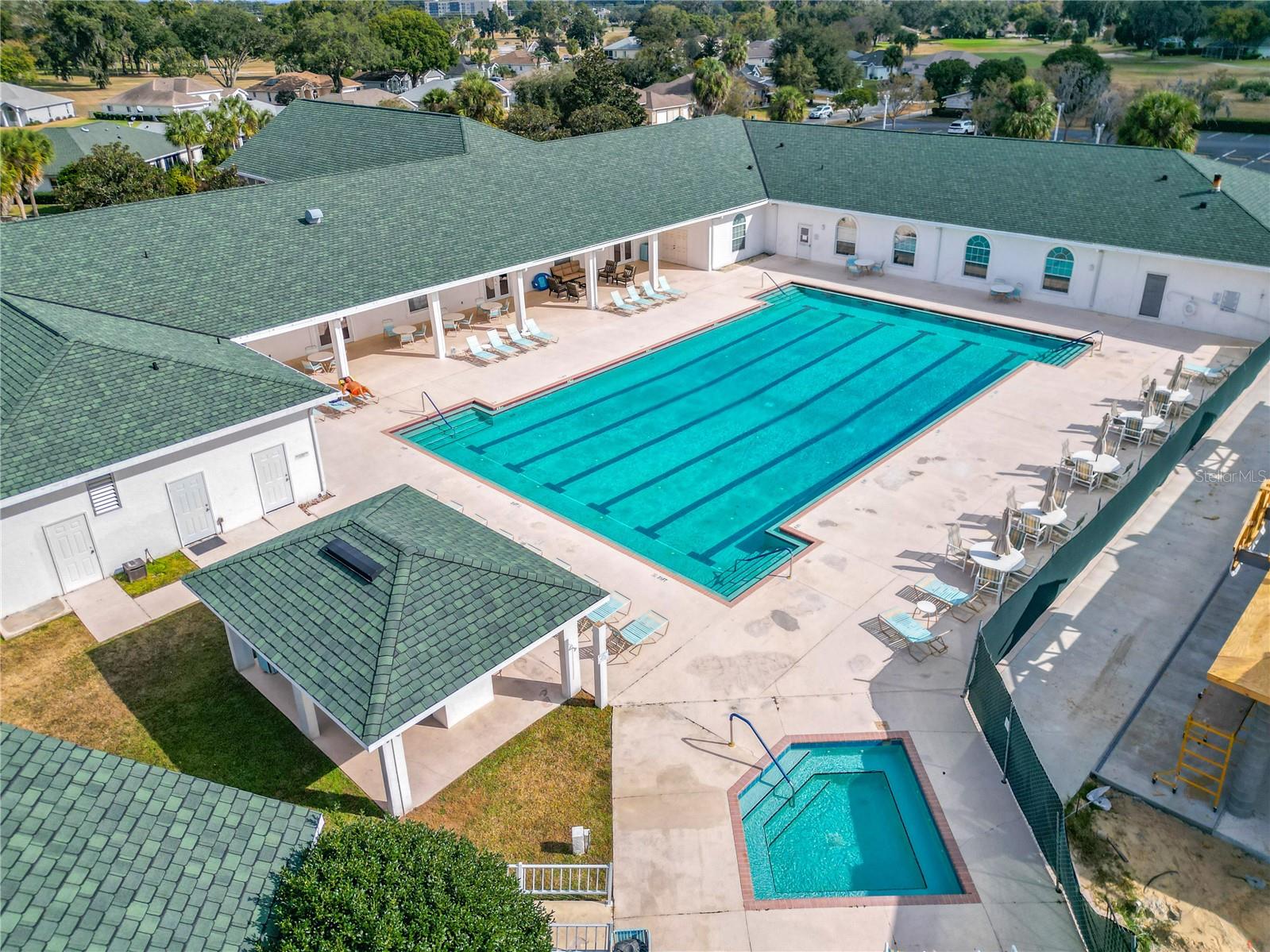 OCALA PALMS - Residential