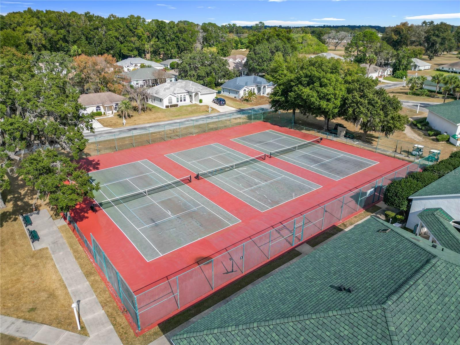 OCALA PALMS - Residential