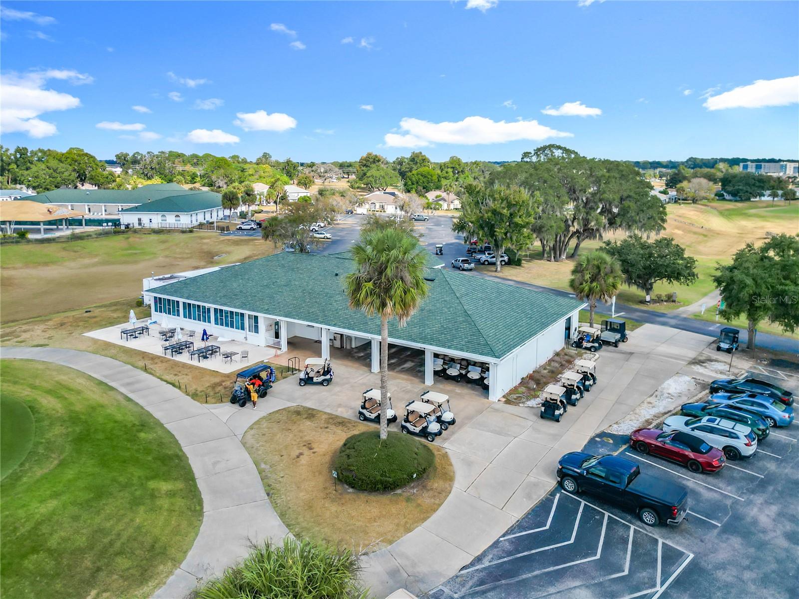 OCALA PALMS - Residential
