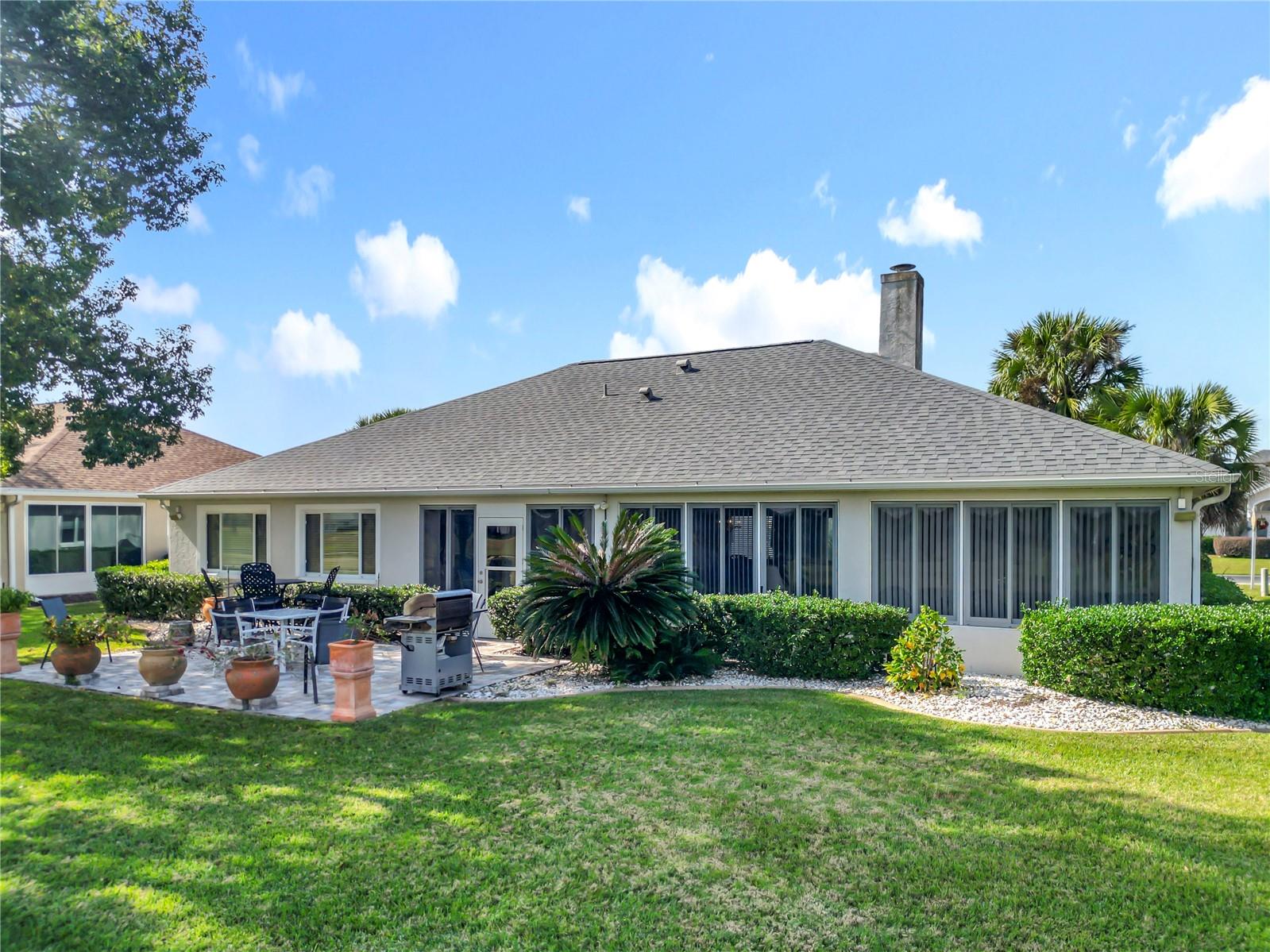 OCALA PALMS - Residential