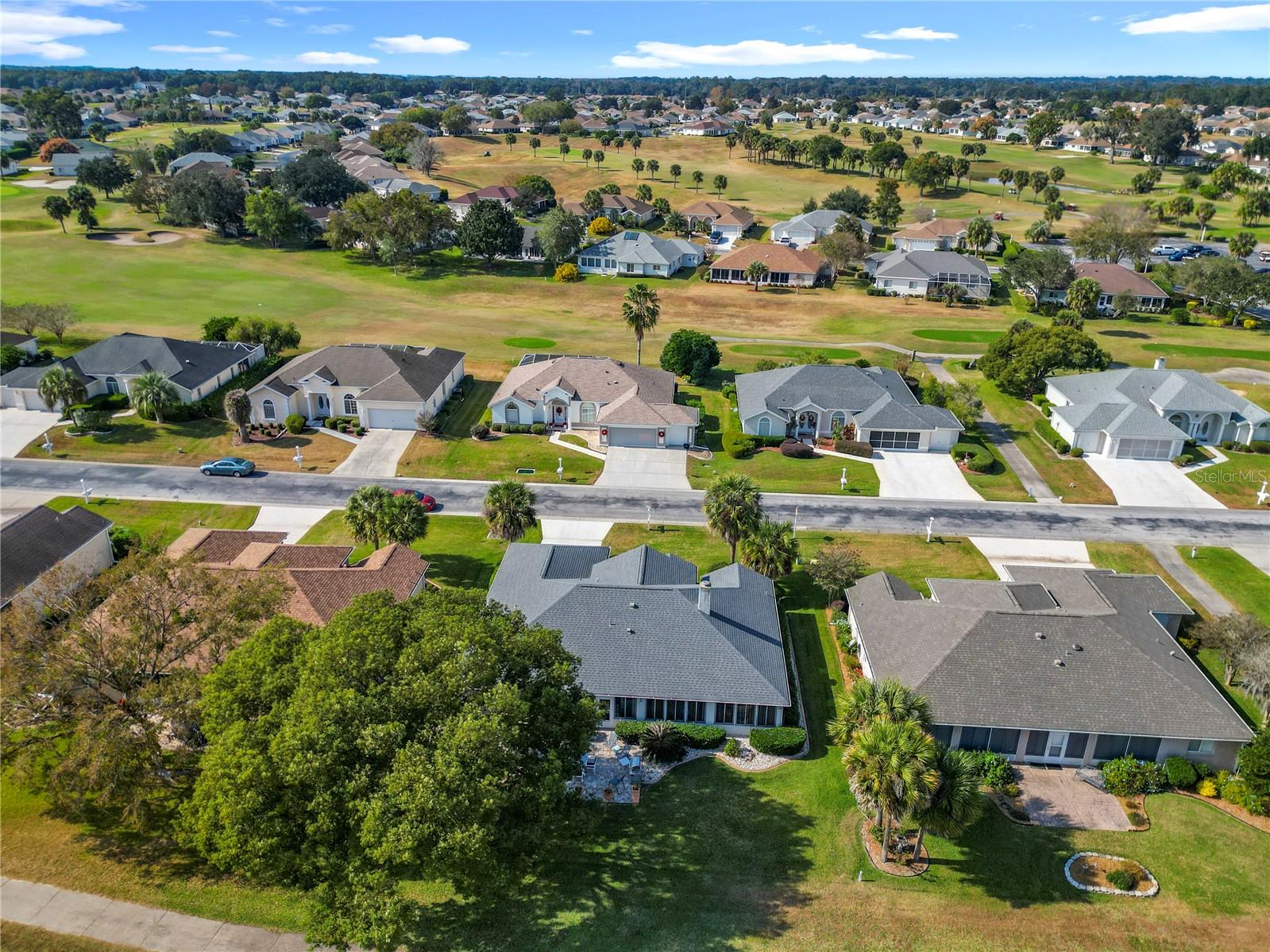 OCALA PALMS - Residential