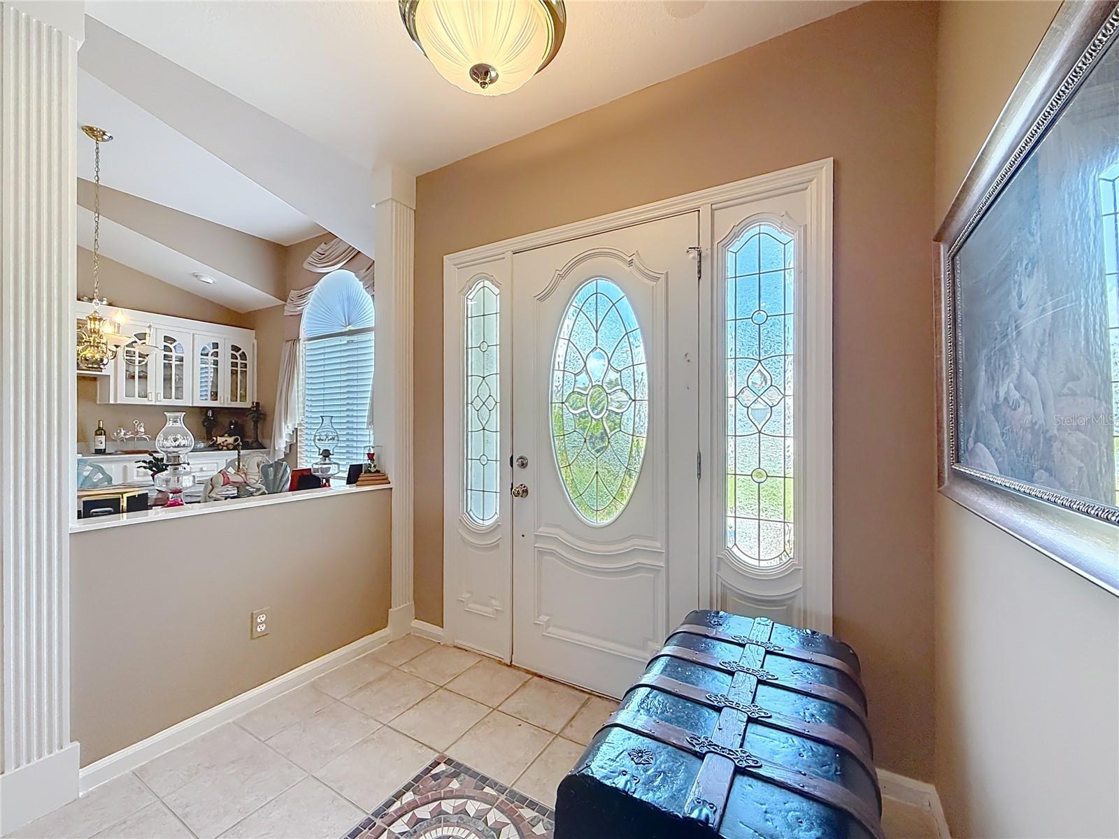 OCALA PALMS - Residential