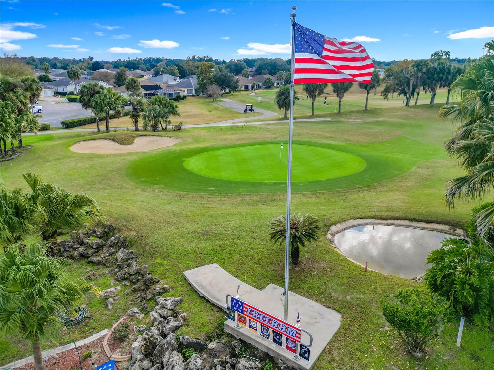 OCALA PALMS - Residential