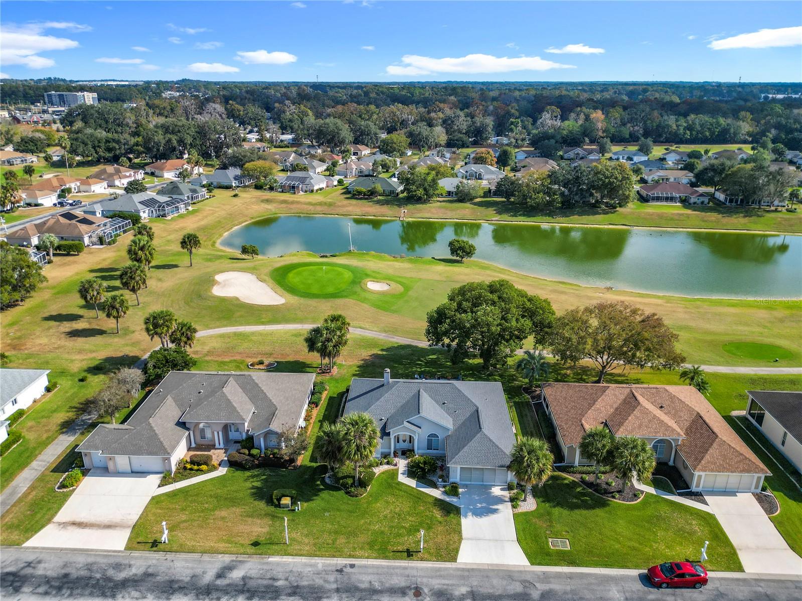 OCALA PALMS - Residential