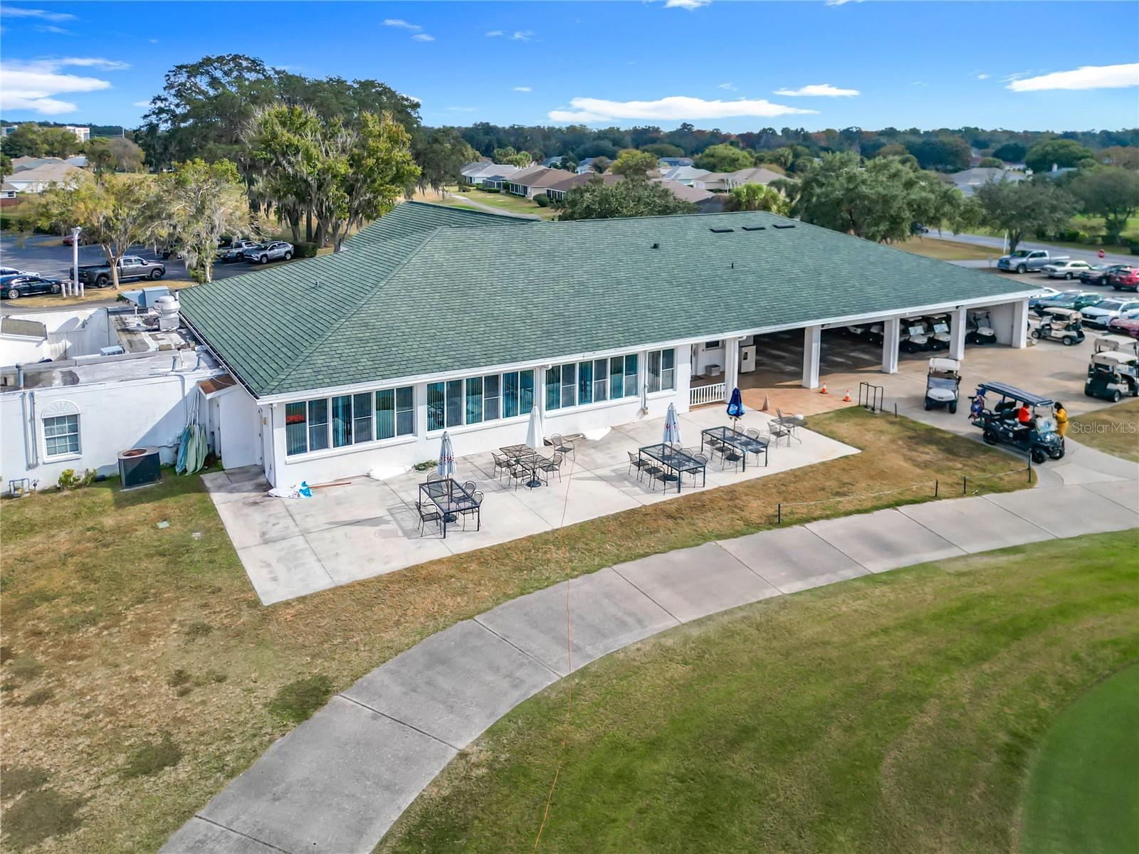 OCALA PALMS - Residential