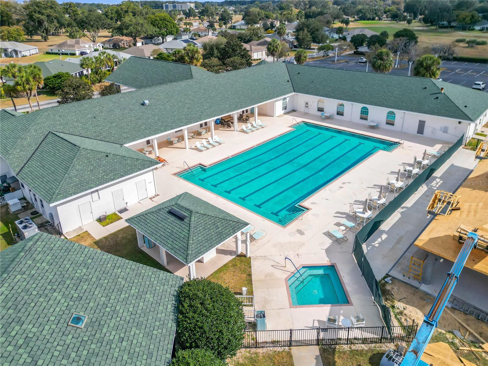 OCALA PALMS - Residential