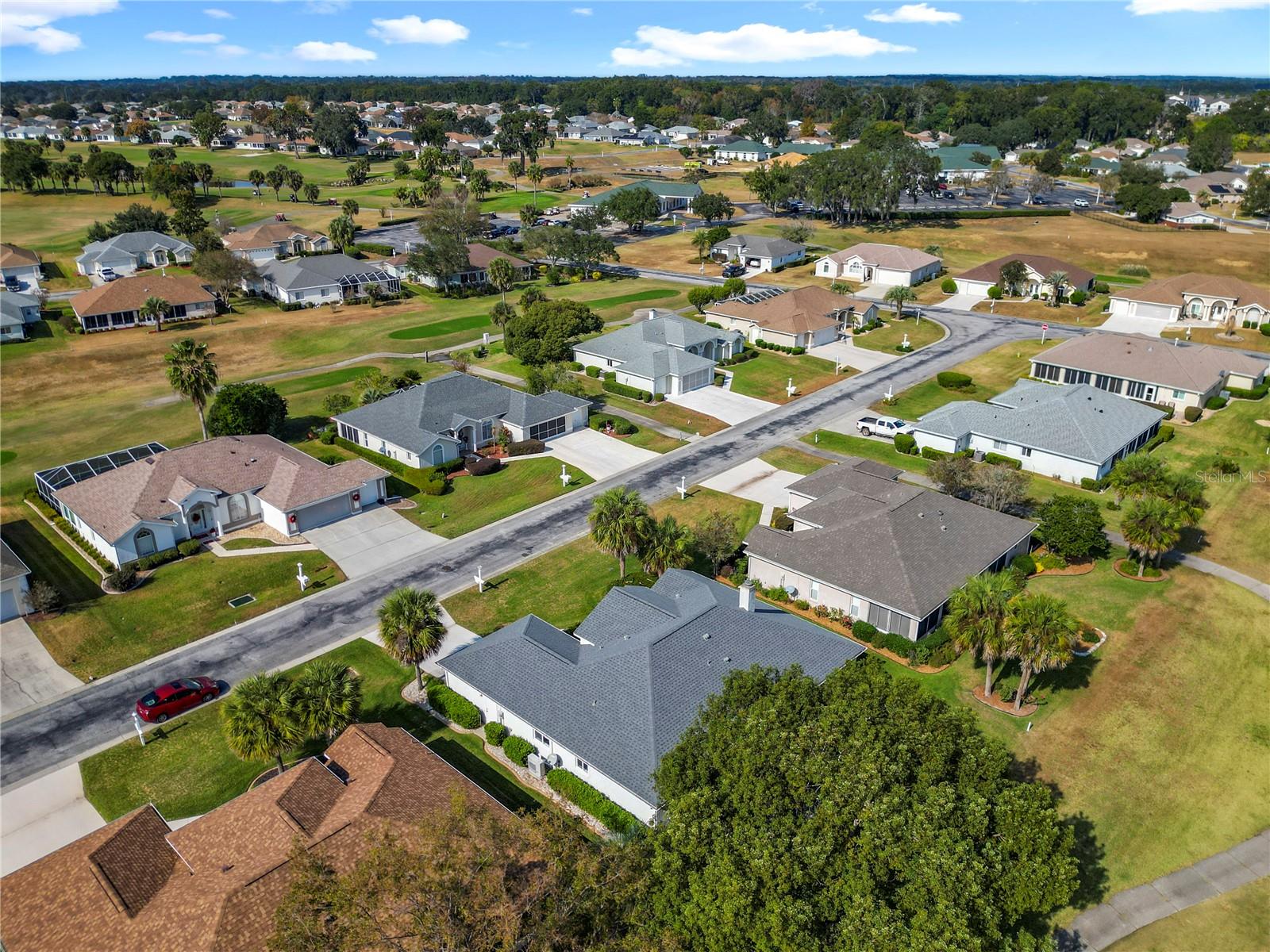 OCALA PALMS - Residential