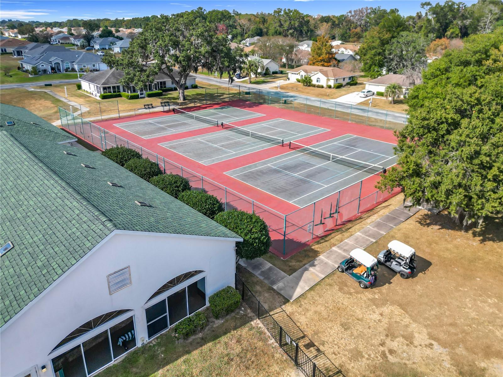 OCALA PALMS - Residential