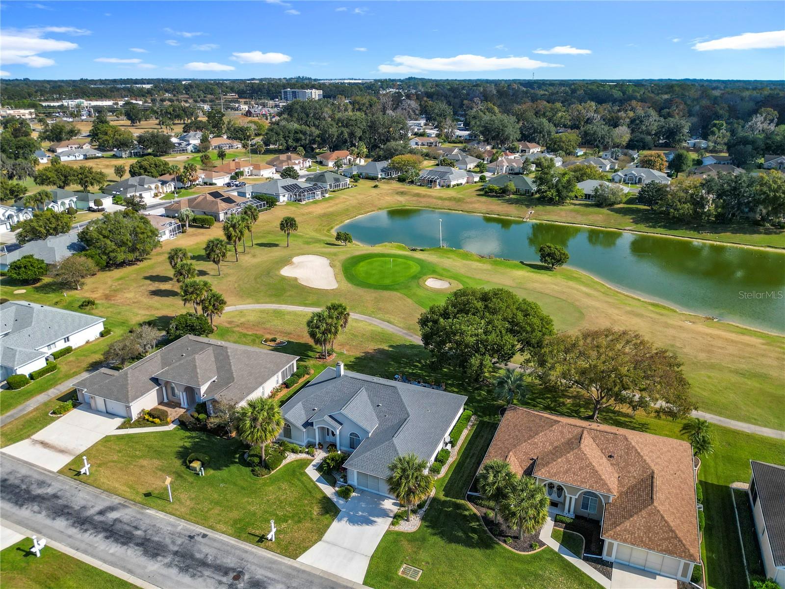 OCALA PALMS - Residential