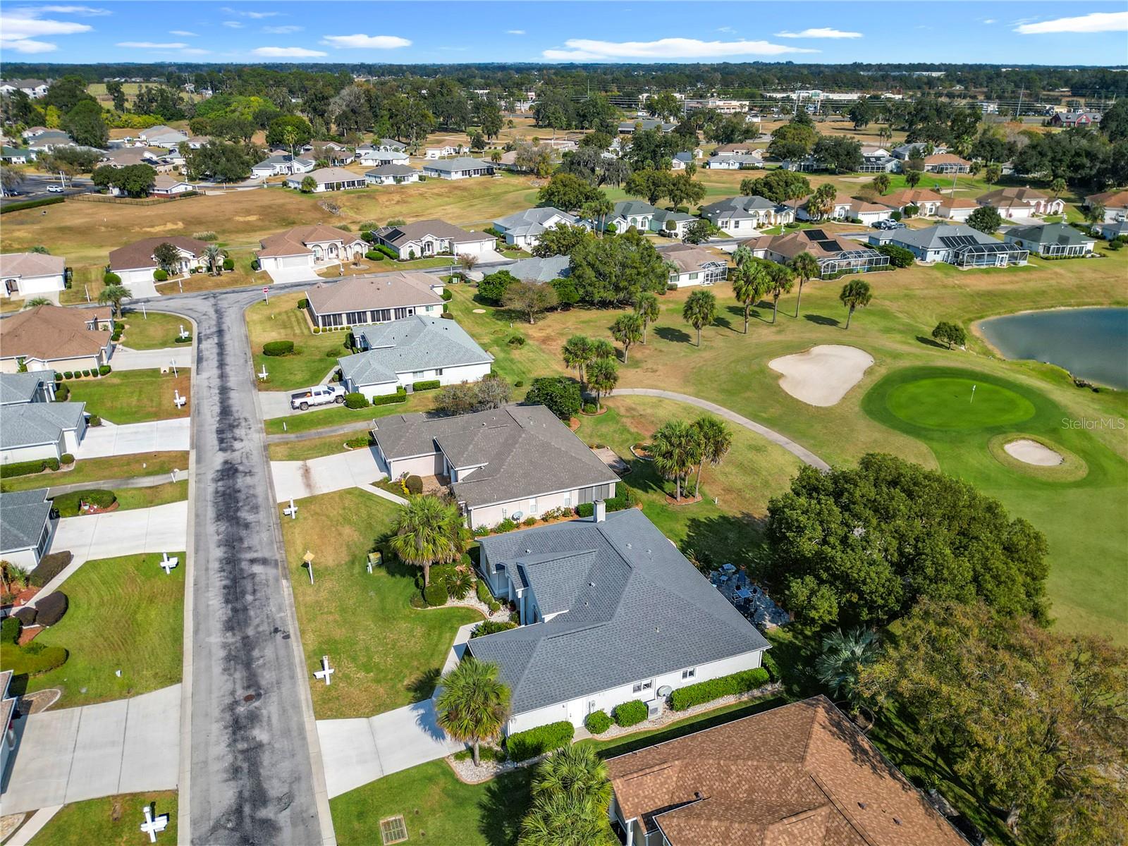 OCALA PALMS - Residential
