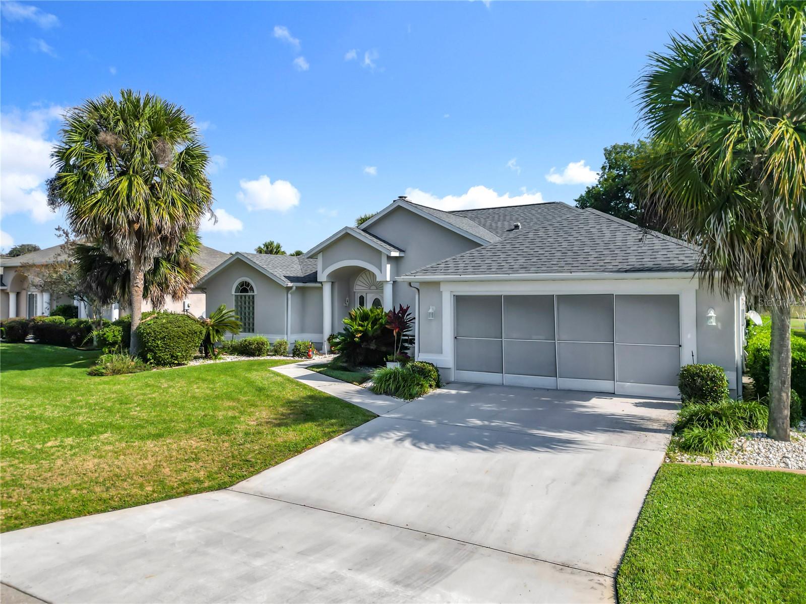 OCALA PALMS - Residential