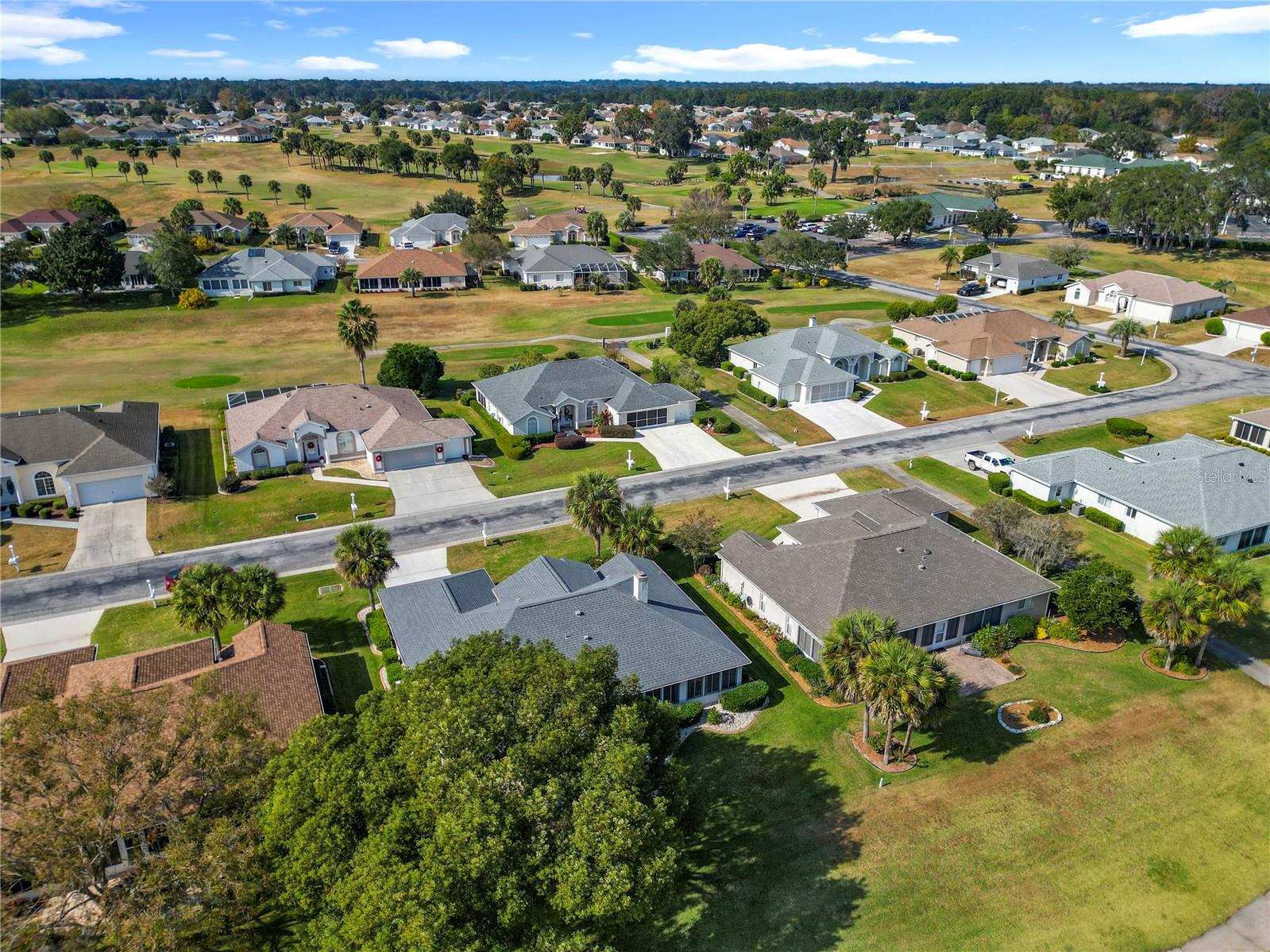 OCALA PALMS - Residential