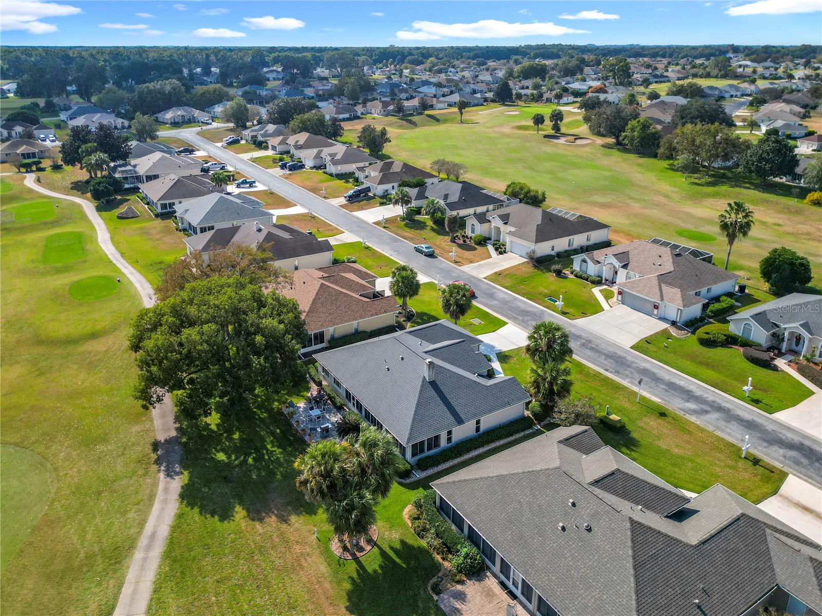 OCALA PALMS - Residential