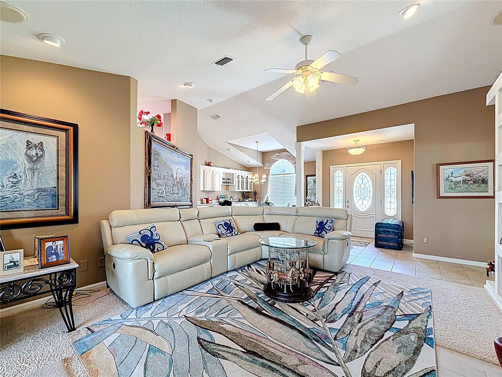 OCALA PALMS - Residential